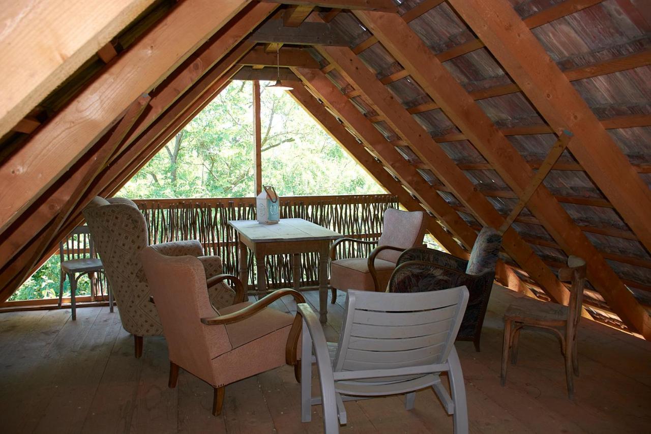 Égkőris Vendégház Bakonyszucs Exterior foto
